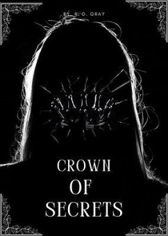 Cover Crown of Secrets (eBook, ePUB)