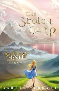 Cover The Stolen Harp (eBook, ePUB)