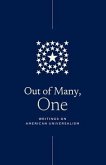 Out of Many, One (eBook, ePUB) Out of Many, One (eBook, ePUB)