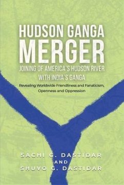 Cover Hudson Ganga Merger (eBook, ePUB)