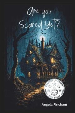 Cover Are You Scared Yet? (eBook, ePUB)