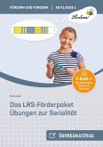 Das LRS-Förderpaket. Übungen zur Serialität (eBook, PDF)