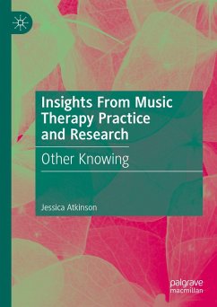 Cover Insights From Music Therapy Practice and Research (eBook, PDF)