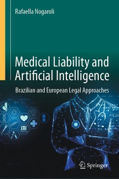 Cover Medical Liability and Artificial Intelligence (eBook, PDF)