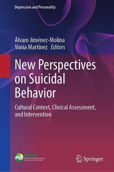 New Perspectives on Suicidal Behavior (eBook, PDF) New Perspectives on Suicidal Behavior (eBook, PDF)