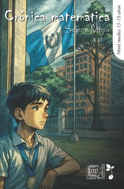 Cover Crónica matemática (Germinal, #6) (eBook, ePUB)