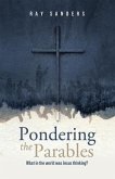 Pondering the Parables (eBook, ePUB)