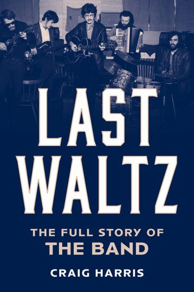 Last Waltz (eBook, PDF)