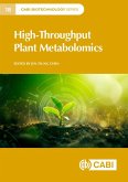 High-Throughput Plant Metabolomics (eBook, ePUB) High-Throughput Plant Metabolomics (eBook, ePUB)