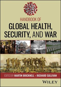 Cover Handbook of Global Health, Security, and War (eBook, ePUB)