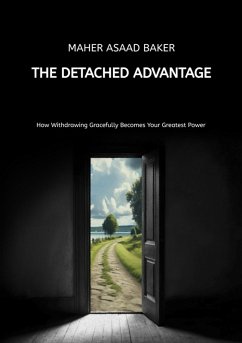 Cover The Detached Advantage (eBook, ePUB)