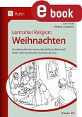 Lernzirkel Religion: Weihnachten Klasse 3/4 (eBook, PDF) Lernzirkel Religion: Weihnachten Klasse 3/4 (eBook, PDF)