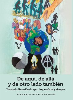 De aquÃ, de allá y de otro lado también (eBook, ePUB) Cover De aquÃ, de allá y de otro lado también (eBook, ePUB)