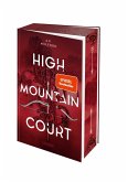 High Mountain Court / The Five Crowns of Okrith Bd.1   (Mängelexemplar)