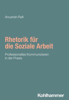 Cover Rhetorik für die Soziale Arbeit (eBook, ePUB)