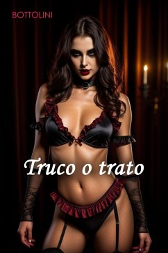 Cover Truco o trato (eBook, ePUB)
