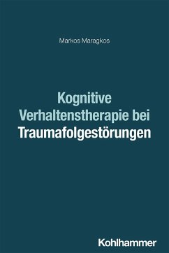 Cover Kognitive Verhaltenstherapie bei Traumafolgestörungen (eBook, PDF)
