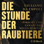 Die Stunde der Raubtiere (MP3-Download) Die Stunde der Raubtiere (MP3-Download)