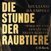 Die Stunde der Raubtiere (MP3-Download) Die Stunde der Raubtiere (MP3-Download)