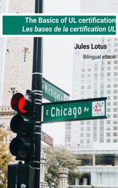 Cover The Basics of UL certification (eBook, ePUB)