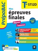 Prépabac Terminale STI2D - Mes épreuves finales - fiches et annales (eBook, ePUB) Prépabac Terminale STI2D - Mes épreuves finales - fiches et annales (eBook, ePUB)