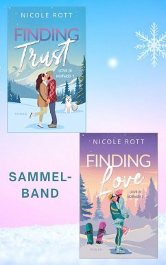 Cover Finding Trust & Love - SAMMELBAND (eBook, ePUB)