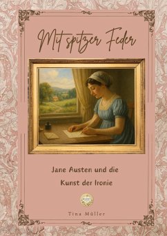 Mit spitzer Feder (eBook, ePUB) - Müller, Tina