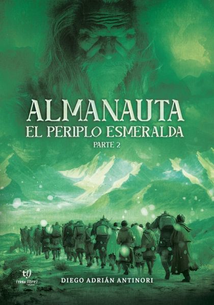 Almanauta - Parte 2 (eBook, ePUB) Almanauta - Parte 2 (eBook, ePUB)