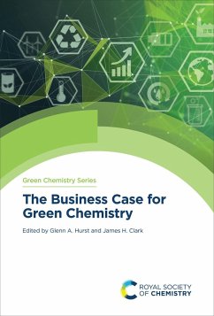 Cover The Business Case for Green Chemistry (eBook, ePUB)