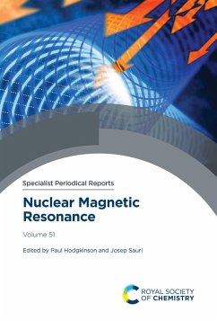 Cover Nuclear Magnetic Resonance (eBook, ePUB)
