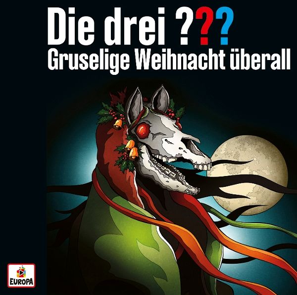 Adventskalender - Gruselige Weihnacht überall Adventskalender - Gruselige Weihnacht überall