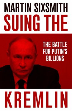 Cover Suing the Kremlin (eBook, ePUB)
