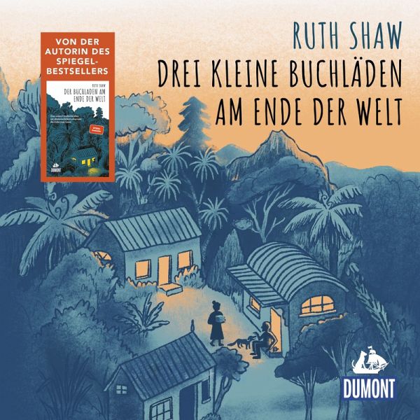 Drei kleine Buchläden am Ende der Welt (MP3-Download)