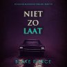 Niet Zo Laat (Een Rachel Blackwood... - Bild 1