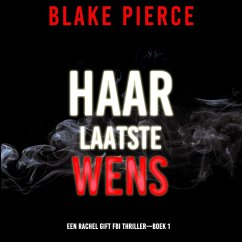 Cover Haar Laatste Wens (Een Rachel Gift FBI Thriller—Boek 1) (MP3-Download)