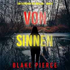 Cover Von Sinnen (Ein Faith Bold FBI-Thriller – Band 9) (MP3-Download)