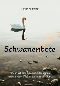Cover Schwanenbote (eBook, ePUB)