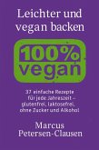 Leichter und vegan backen (eBook, ePUB)