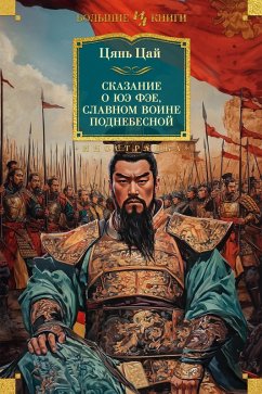 Skazanie o Yue Fee, slavnom voine Podnebesnoy (eBook, ePUB) - Cai, Qian