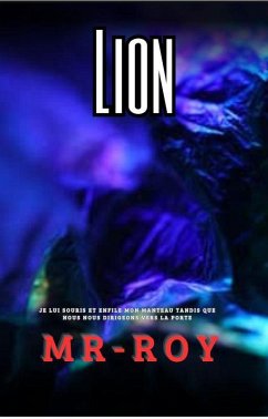 Cover Lion (eBook, ePUB)
