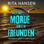 Kleine Morde unter Freunden (MP3-Download)