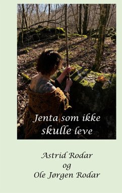 Cover Jenta som ikke skulle leve (eBook, ePUB)