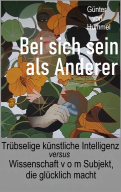 Cover Bei sich sein als Anderer (eBook, ePUB)