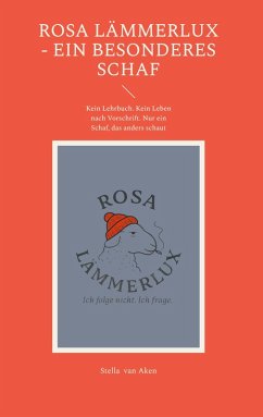 Cover Rosa Lämmerlux - Ein besonderes Schaf (eBook, ePUB)