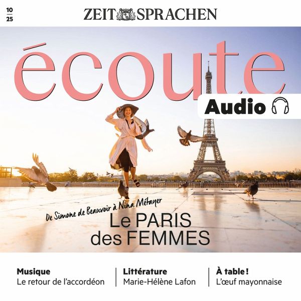 Französisch lernen Audio – Le Paris de Femmes (MP3-Download)