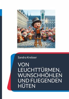 Von Leuchttürmen, Wunschhöhlen und fliegenden Hüten (eBook, ePUB)