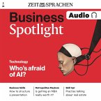 Business Englisch lernen Audio – Technology: Who's afraid of AI? (MP3-Download)