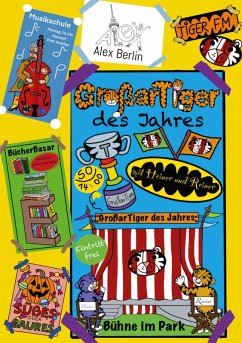 GroßarTiger des Jahres (eBook, ePUB)