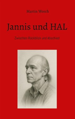 Cover Jannis und HAL (eBook, ePUB)