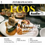 Spanisch lernen Audio – Vivan los pintxos - Gastronomía en el País Vasco (MP3-Download)